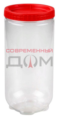 Банка "Фаворит" 0,7л, ПЭТ /М6596/ Башкирия